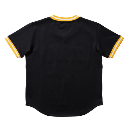 LOYALTY GAME  JERSEY - BLACK