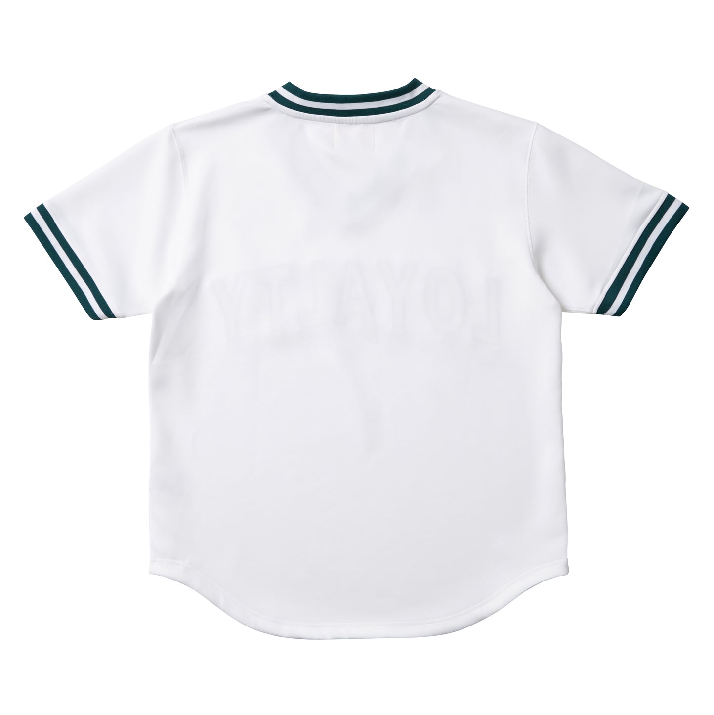 LOYALTY GAME JERSEY - WHITE