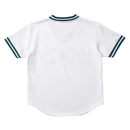 LOYALTY GAME JERSEY - WHITE