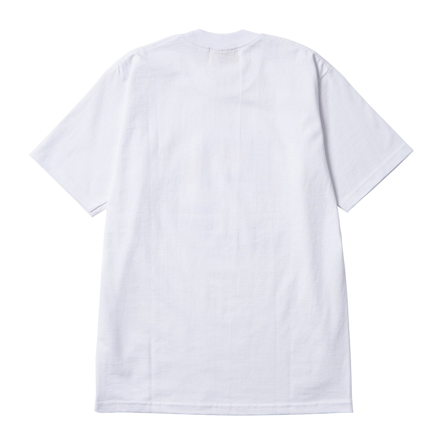 NFS LOGO TEE - WHITE