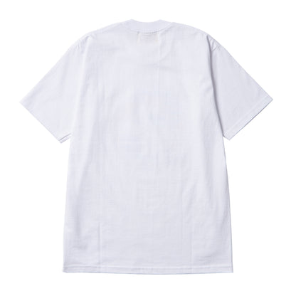 NFS LOGO TEE - WHITE
