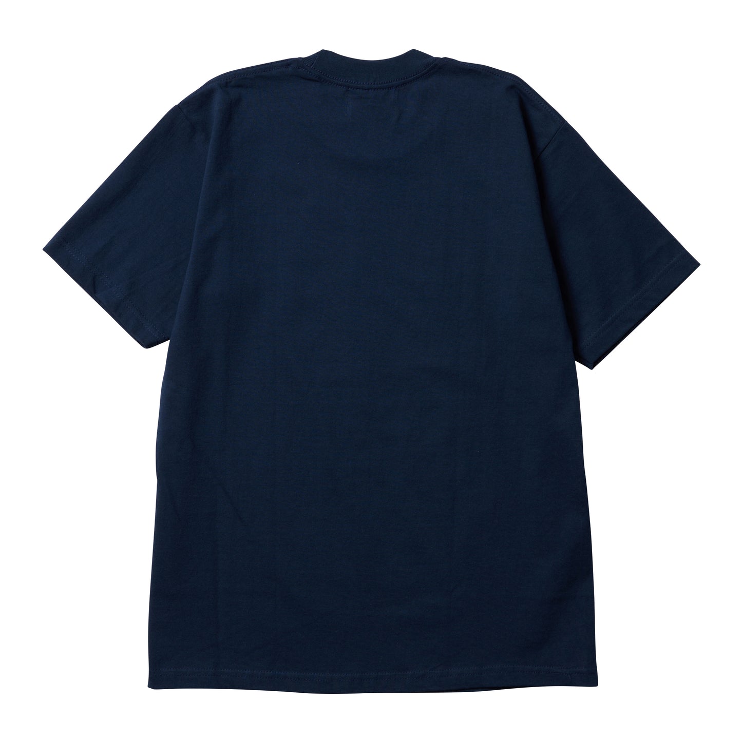 NFS LOGO TEE - NAVY