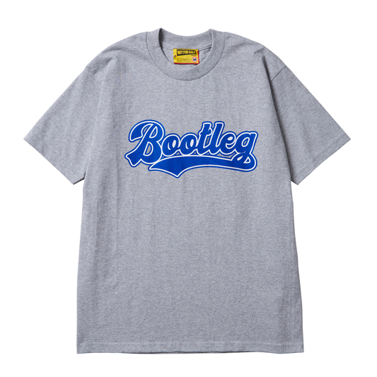 BOOTLEG TEE - GRAY