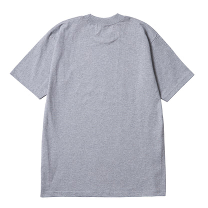 BOOTLEG TEE - GRAY