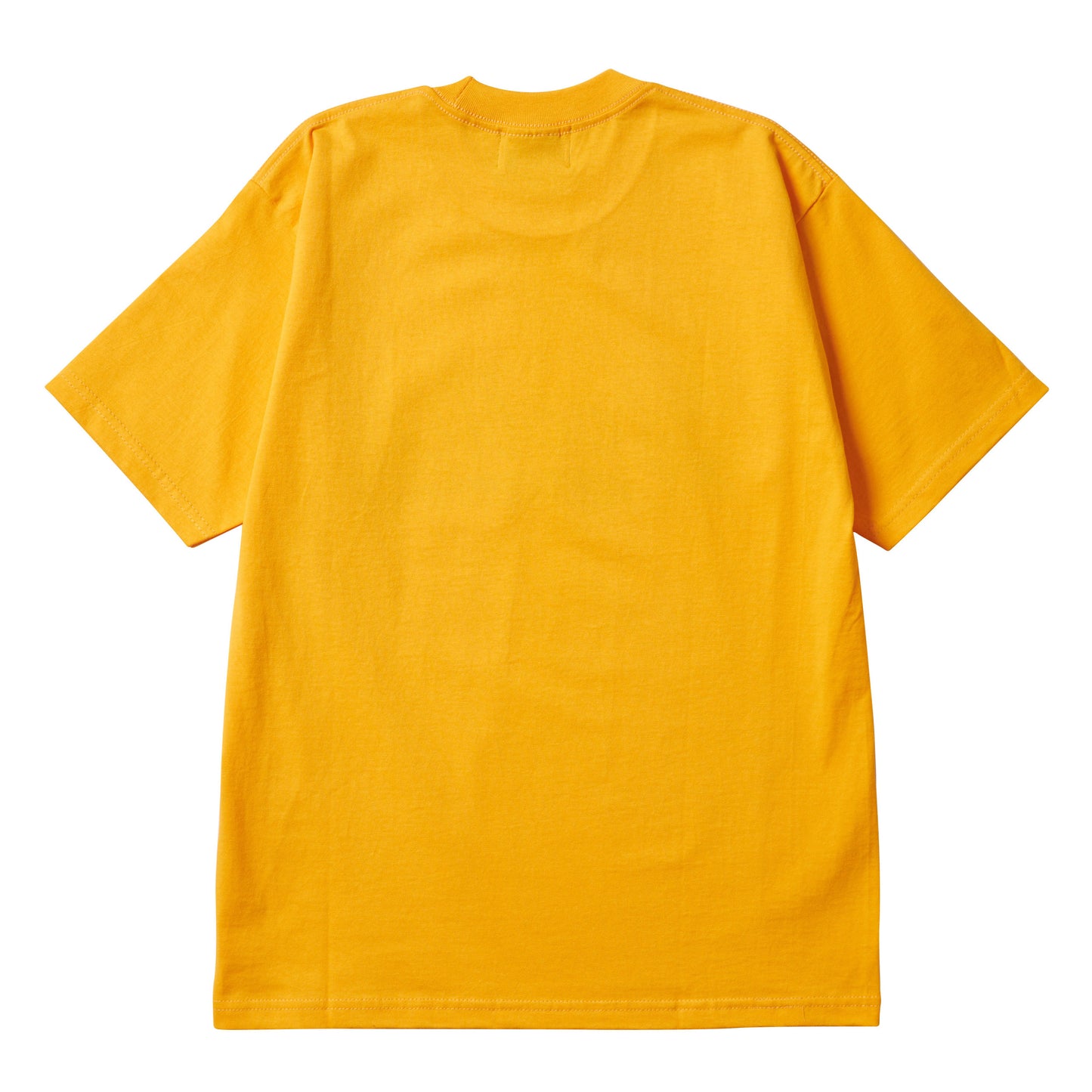 BOOTLEG TEE - YELLOW